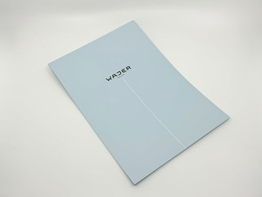 A4 Presentation Folder