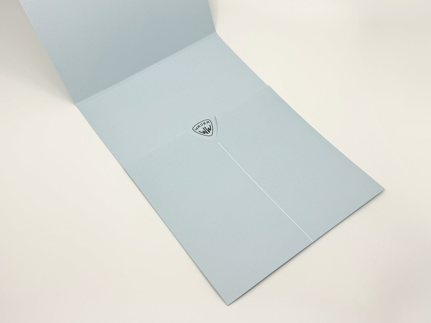 A4 Presentation Folder