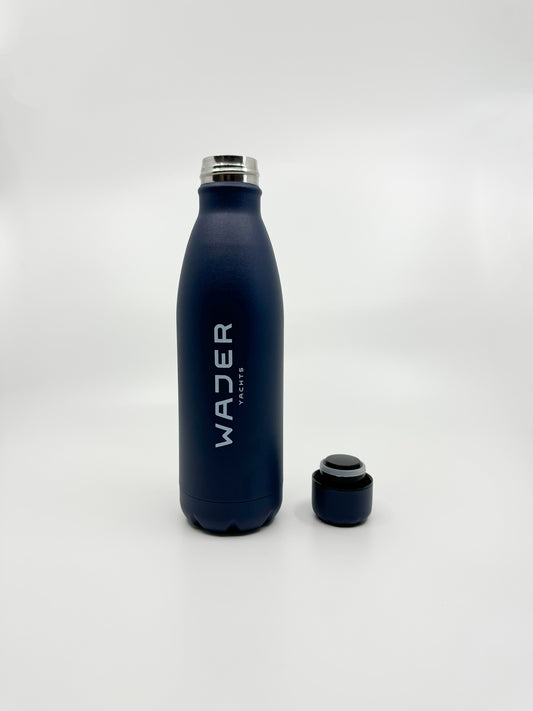 Wajer bottle - Navy blue
