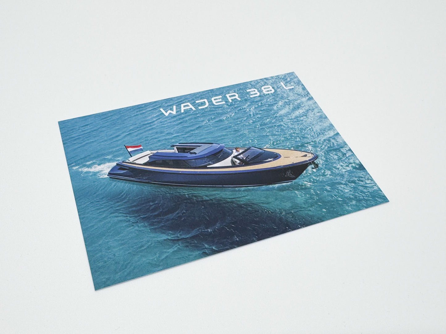 Mini info card - YACHTS