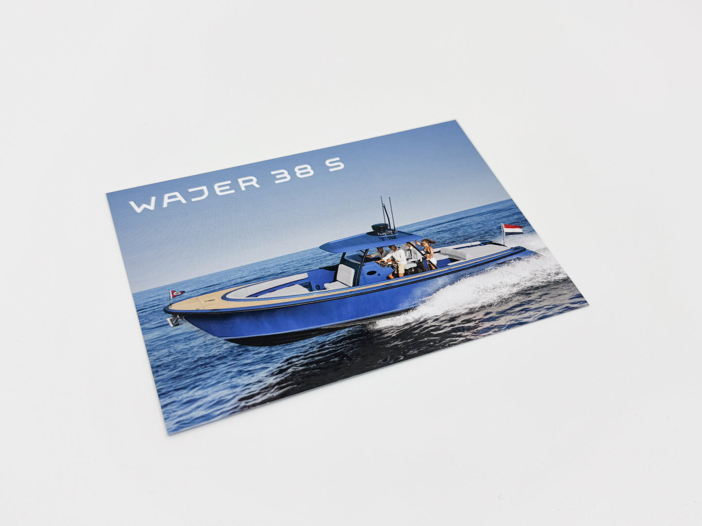 Mini info card - YACHTS