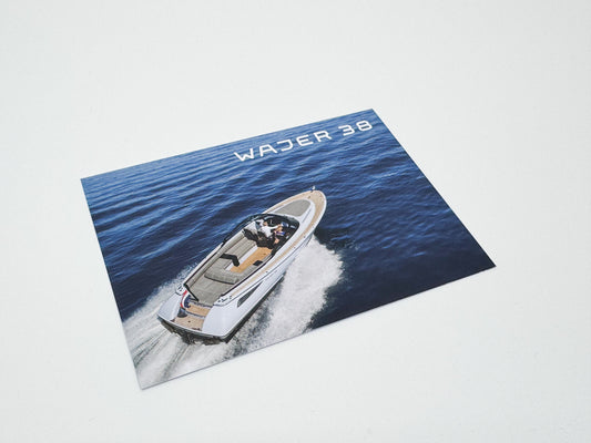 Mini info card - YACHTS