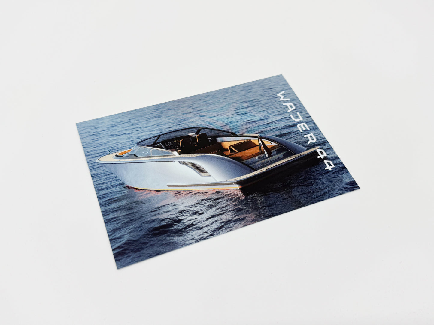 Mini info card - YACHTS