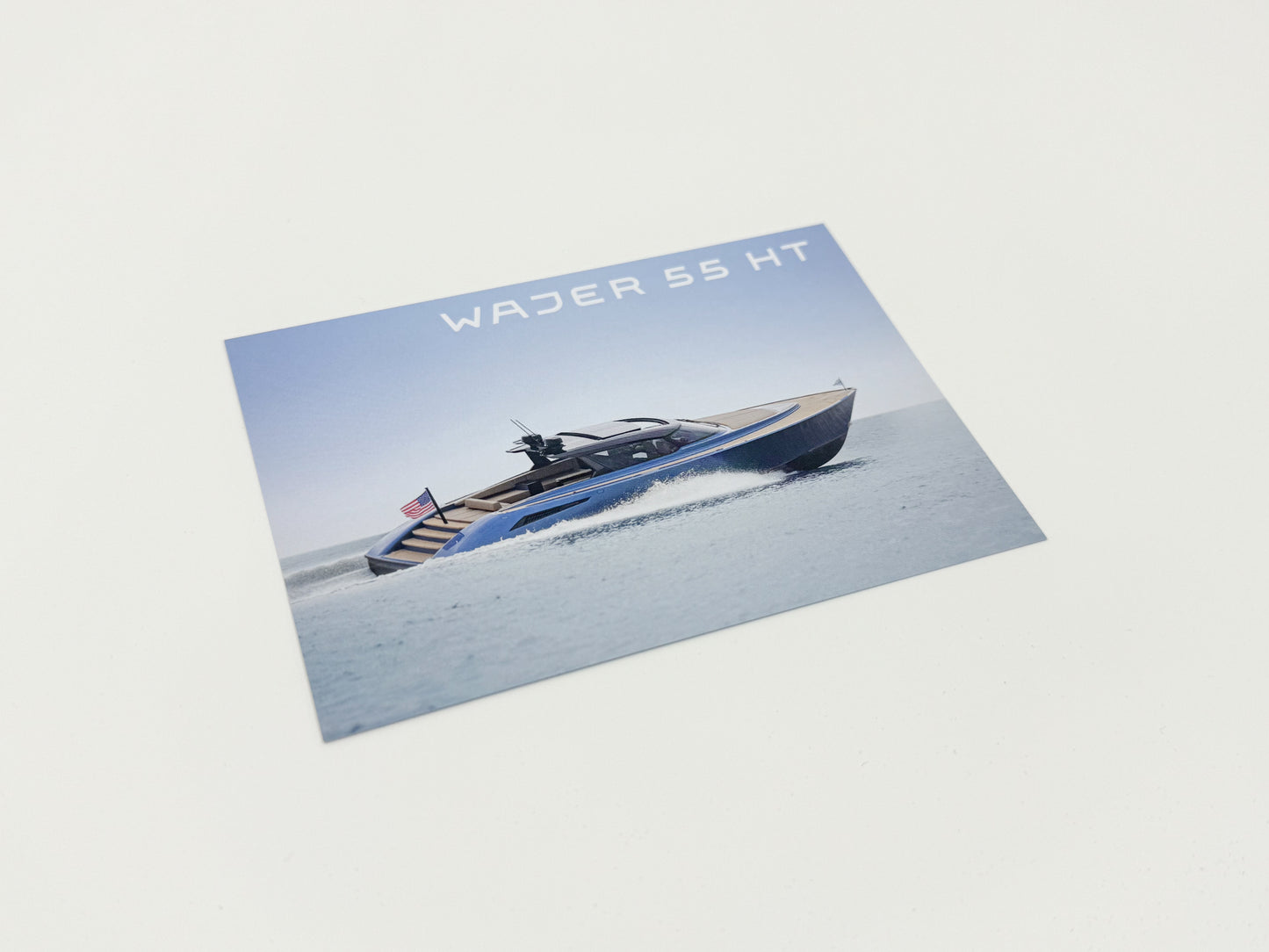 Mini info card - YACHTS