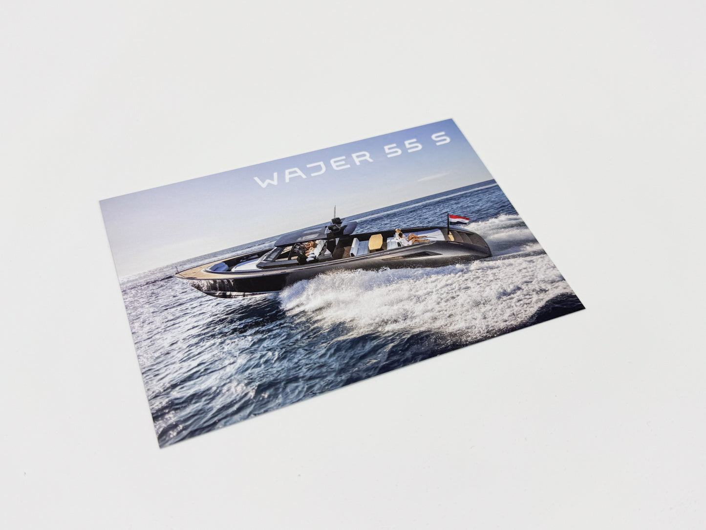 Mini info card - YACHTS