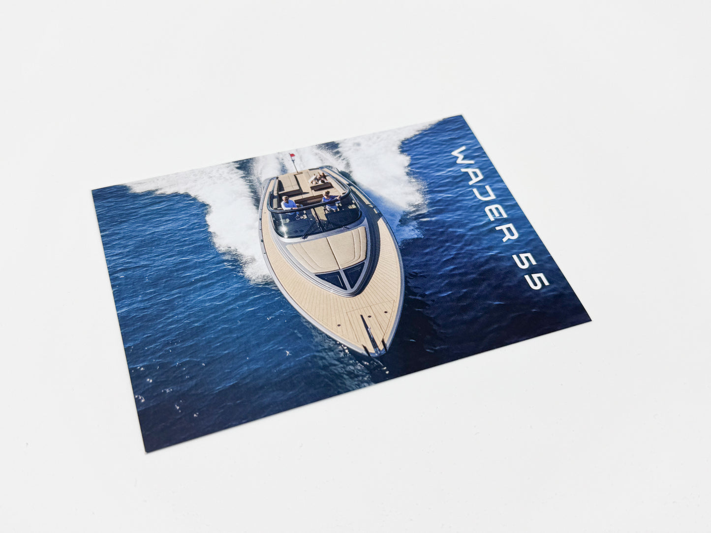 Mini info card - YACHTS