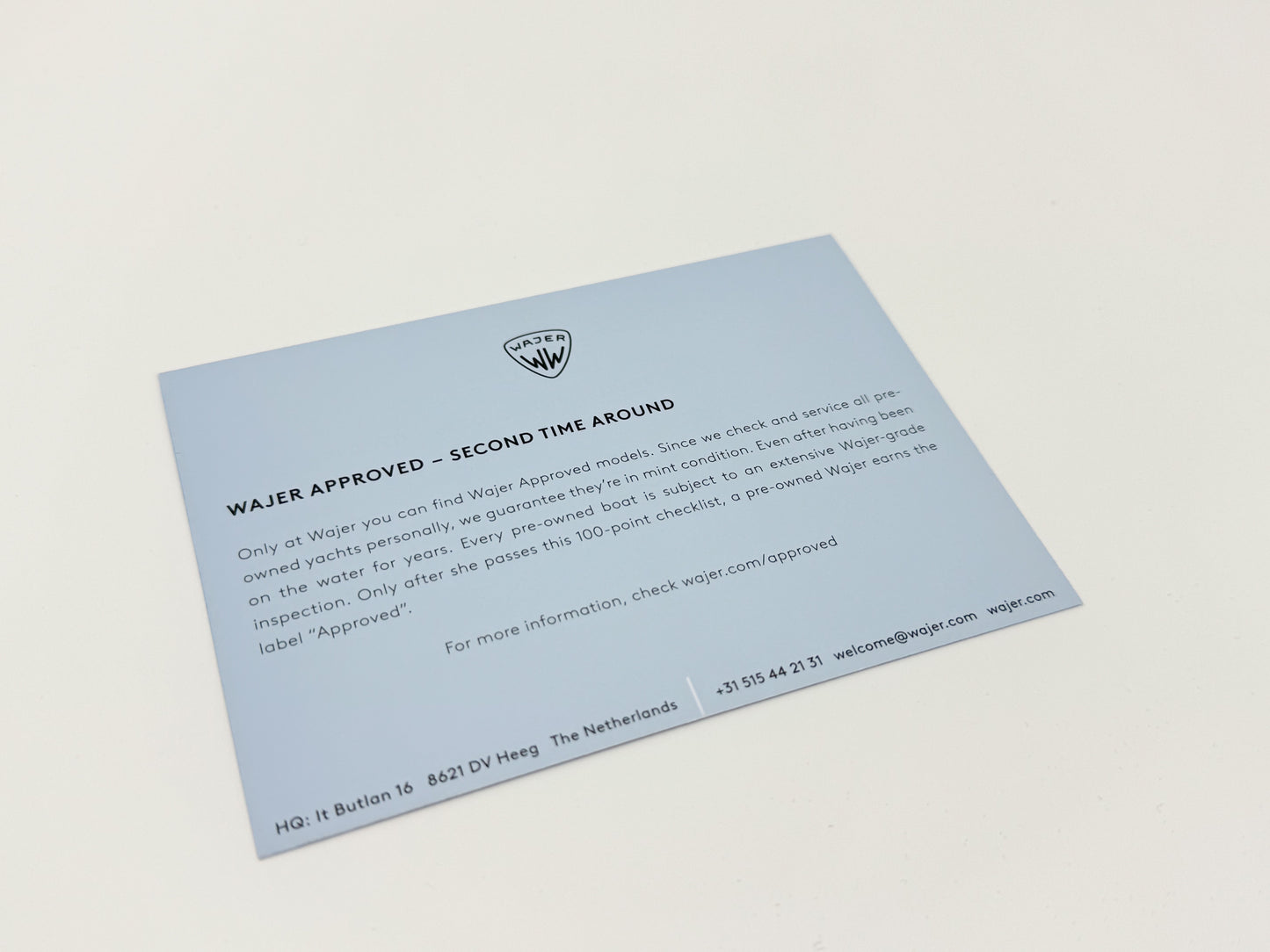 Mini info card - APPROVED