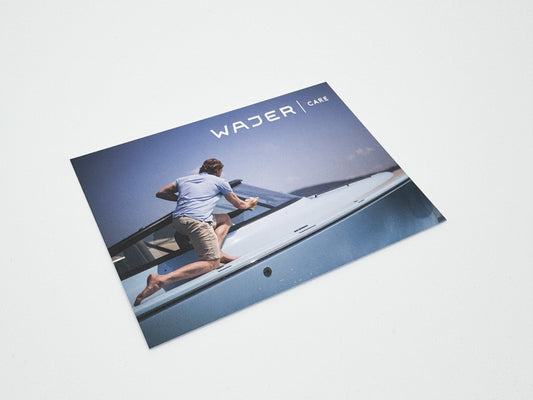 Mini info card - CARE