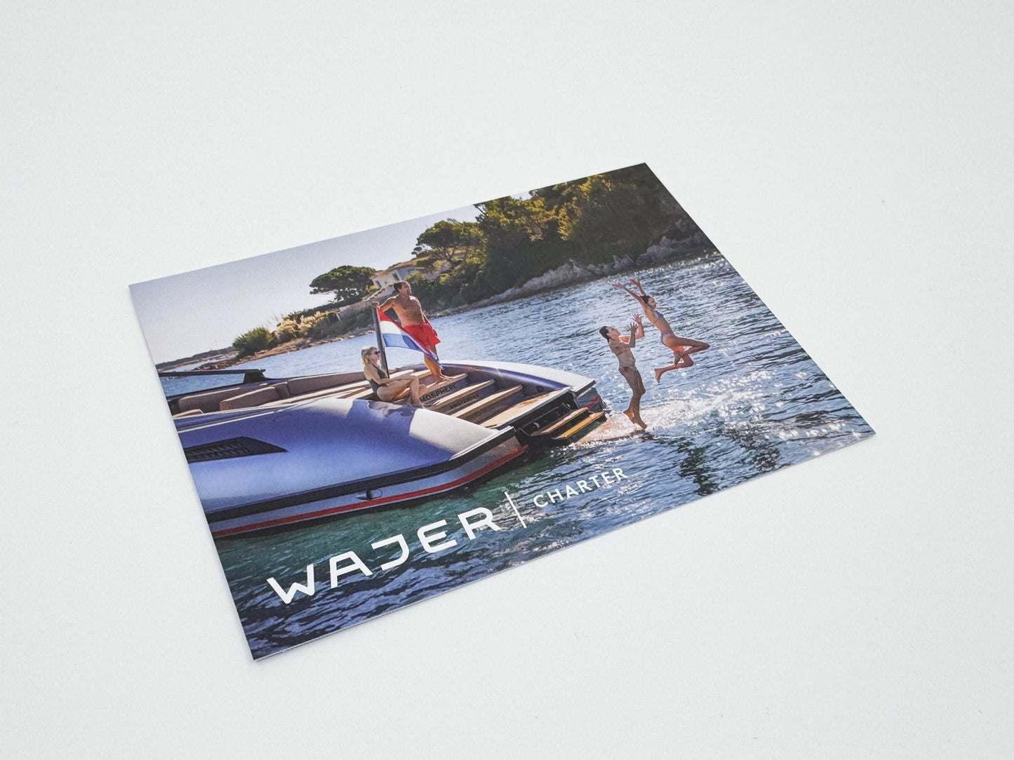 Mini info card - CHARTER