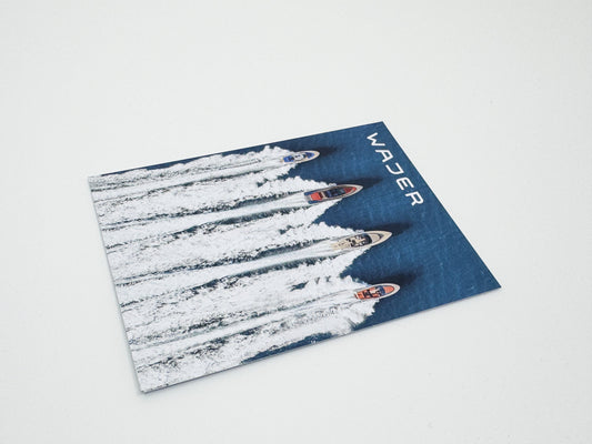 Mini info card - ABOUT US