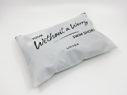 Swimshort Bag - Without A Worry